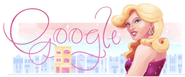 Homenagem do Google ao Dia da Visibilidade Trans Brazuca 💕